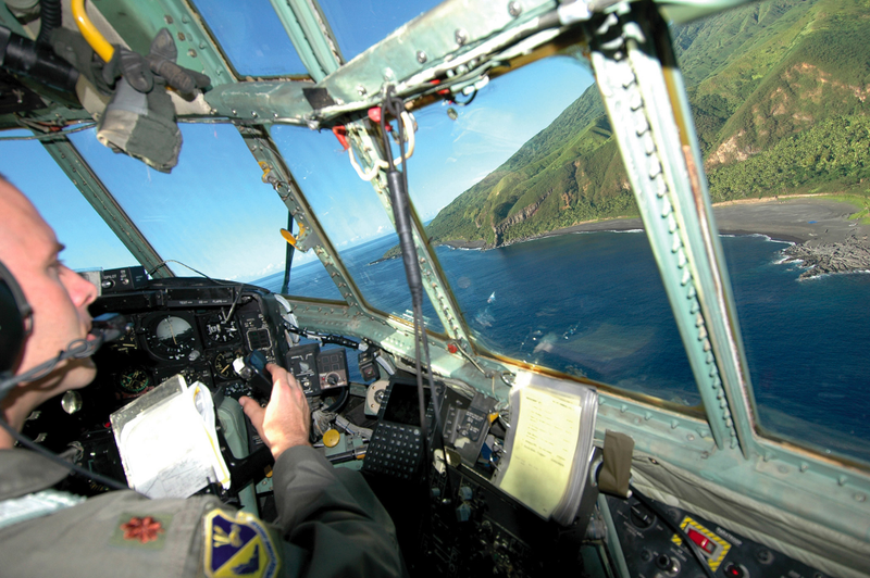 Illustration for article titled 30 Totally Stunning Photos Taken Around Andersen AFB, Guam